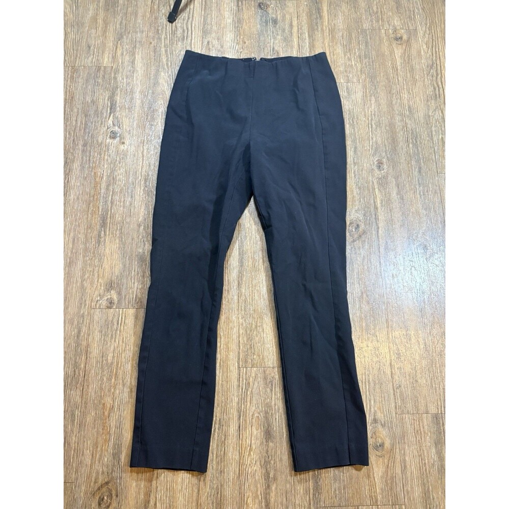 Rag & Bone Simone Skinny Pants 8 Black
